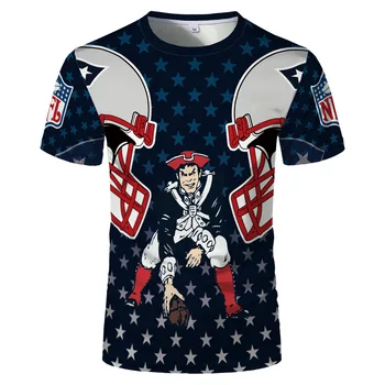 Camiseta de Rugby o rayas hombre para, camisetas de fotbal american, ropa de equipo deportivo informale, camisetas cortas, camis