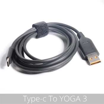 USB de Tip C PD Putere Adaptor Convertor pentru Lenovo Yoga 700 900 De Yoga 4 Pro-1370 Yoga 4 11 Yoga 4-1170 Laptop Încărcător de 1,5 m