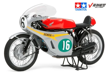 1/12 Honda RC166 Model de Motocicleta 14113
