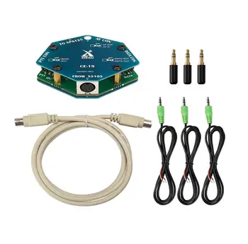 XIEGU CE-19 interfață de date card de expansiune/Radio modul de transfer X5105 G90 ACC port de expansiune/conectare PC terminal de date/modem
