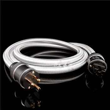 HIFi Cablu de Alimentare JP KRELL CRIO-156-NE cablul de alimentare cablu de alimentare American CD audio amplificator AMP NE-cabluri de energie UE-SUA Plug Cablu