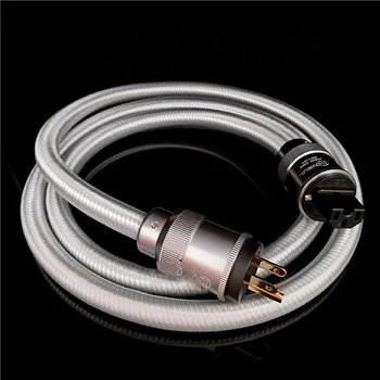 HIFi Cablu de Alimentare JP KRELL CRIO-156-NE cablul de alimentare cablu de alimentare American CD audio amplificator AMP NE-cabluri de energie UE-SUA Plug Cablu