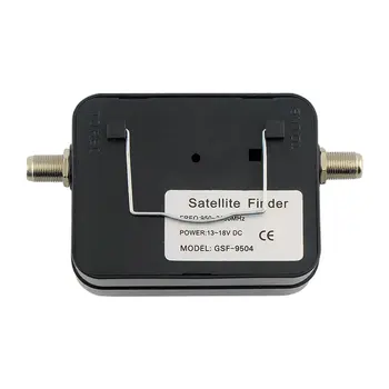 Satfinder Digital cu Display LCD Pentru TV prin Satelit Finder Metru Semnal de Satelit Finder Tester Receptor TV fierbinte de vânzare în 2017