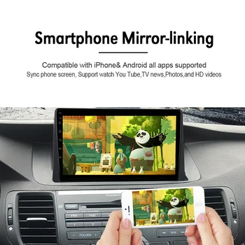 Carlinkit de Mere Cald cu Fir Carplay USB Dongle Smart Link Pentru Android Radio Auto Carplay, Android Auto Airplay/Mirrorlink de Navigare