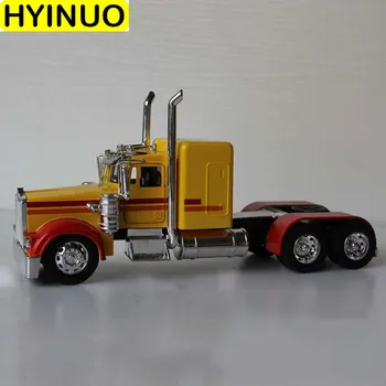 1/32 scară clasic din metal, aliaj de un camion de simulare vehicul turnat sub presiune masina compartiment accesorii model jucării cadou de colectare show