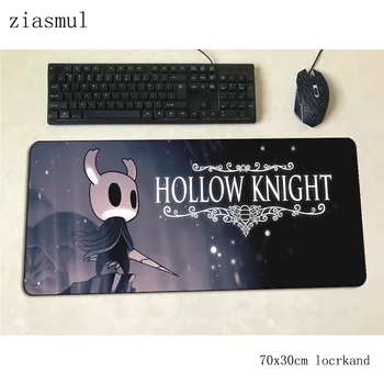 Hollow knight mouse pad mai ieftine bilete de Calculator mat 700x300x3mm gaming mousepad cel mai bun vanzator padmouse keyboard jocuri pc gamer birou