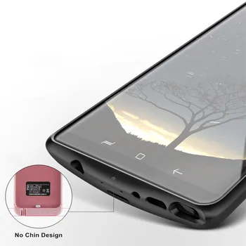 ZKFYS 5000mAh Incarcatorul Capac Baterie Caz pentru Samsung Galaxy Nota 9 Ultra Subțire Încărcător Rapid Capacul Bateriei