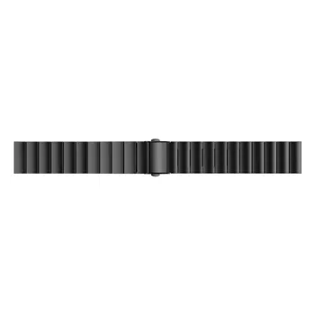 Bratara 22mm Curea de Ceas din Oțel Inoxidabil Pentru CEAS HUAWEI GT 2 46mm de Eliberare Rapidă Pentru Samsung Gear S3 Watchband Bratara +Instrument
