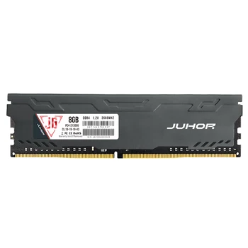 JUHOR Memoria DDR4 2400MHZ 2666MHZ 16GB DDR3 8GB 1600MHZ Desktop Memorie Ram
