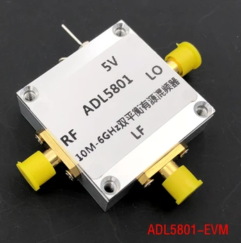 ADL5801 Modul Dublu Echilibrat Active Mixer Modul în Sus și în Jos de Amestecare Jos de Amestecare Balun de Cuplare