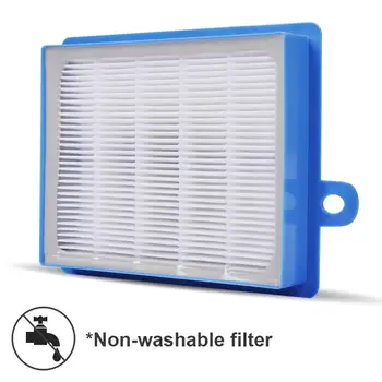 Lavabil aspirator filtru hepa h13 H12 filtru Hepa filtre pentru philips FC9150 FC9199 FC9071 FC8038 FC9262 Electrolux Piese