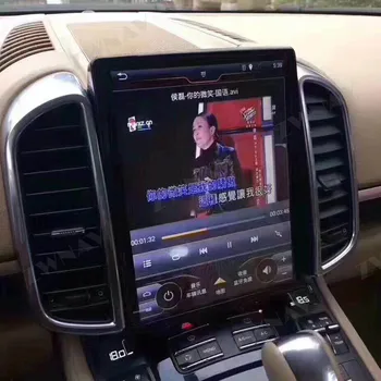 Vertical Tesla Stil Android 9.0 auto DVD Auto multimedia GPS Player pentru Porsche Cayenne 2012-2018 radio auto stereo hartă unitatea de cap