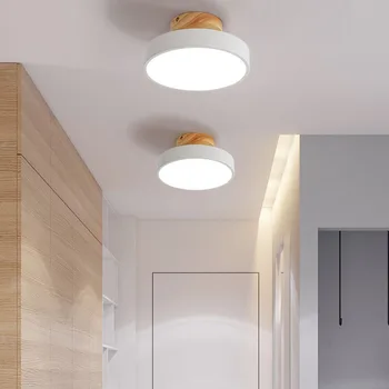 Modern montare pe Suprafață, CONDUSE de Plafon Lumina Camera de zi Dormitor Lumina Coridor Balcon LED lampă de Plafon Bucătărie Lumini Plafon