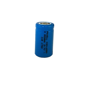 PKCELL ICR14250 1/2AA Baterii Reîncărcabile li-ion Liuthium 3.7 V Flat top 18650 Incarcator UE Plug Pentru Avansate camere far