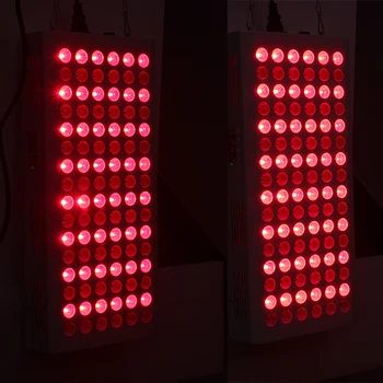 NEW Sosire Upgarde Flicker Free CEM Scăzut Ridicat de Radiație Roșie de 660nm NIR 850nm 1000W Corp Plin de Lumină Roșie Terapie Panou