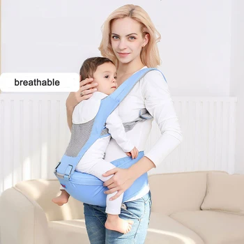 0-36M baby carrier ergonomic copilul talie transport cu hipseat