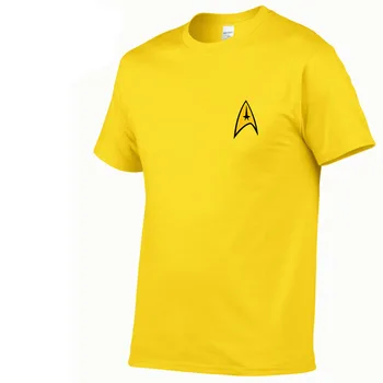 Star Trek moda impresia bărbați și femei hip hop Street hip hop Tricou casual T-shirt, blaturi
