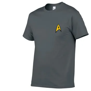 Star Trek moda impresia bărbați și femei hip hop Street hip hop Tricou casual T-shirt, blaturi