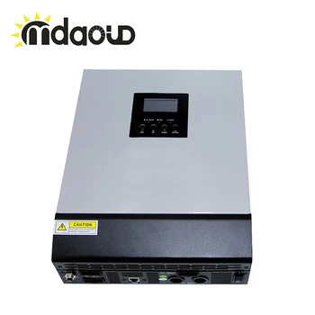 MADOUD Hibrid Off-Grid 3kva 2400w Solar Invertor de Putere Convertor MPPT 40A Controler de Încărcare 220v/230v