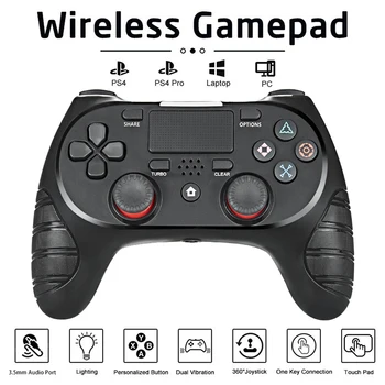 Bluetooth Wireless Joystick-ul Pentru Sony PS4 Gamepad Controller se Potrivesc Consola De Playstation Gamepad Dualshock 4 Pentru PS4 Consola PC