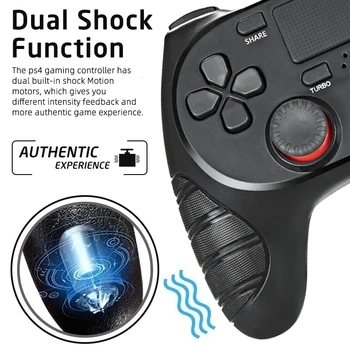 Bluetooth Wireless Joystick-ul Pentru Sony PS4 Gamepad Controller se Potrivesc Consola De Playstation Gamepad Dualshock 4 Pentru PS4 Consola PC