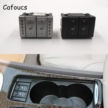 Cafoucs Masina Comutator Încălzitor de Scaun Încălzire Buton de Control Pentru Ford Mondeo MK4, S-MAX, Galaxy MK 3