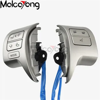 Bluetooth Audio pe Volan Comutator de Control 84250-02200 84250-12020 Pentru Toyota Corolla ZRE15 2007 ~2010
