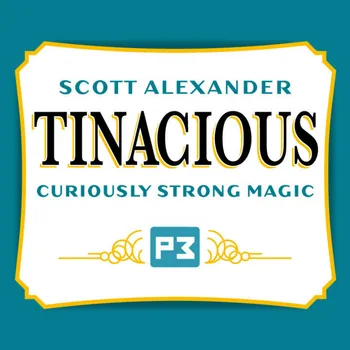 TINacious De Scott Alexander Recuzită Magie Până Aproape De Strada Etapă Magie Mentalism Trucuri Trucuri Magice Sined Cardul În Caseta De Distracție