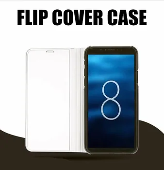 Smart Mirror Flip Cover Pentru vivo V17 Y9s S1 Pro Y30 V19 Caz de Lux Pentru Huawei vivo Y50 1935 Caz de Telefon Coque Fundas