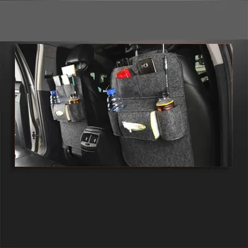 Accesorii Auto Scaun de Masina din Spate Geanta de Călătorie Suport pentru KIA Sid Rio Sufletul Ceed, Sportage Sorento Cerato K2 K3 K4 K5