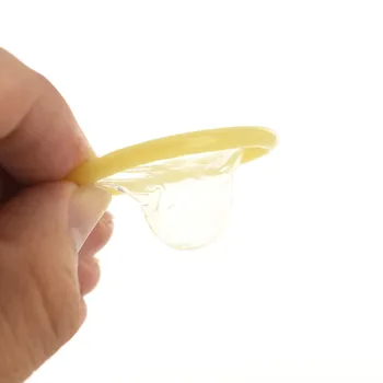 En-gros de 50pcs Prezervative Ultra Subțire de Mare, Ulei de Prezervativ pentru Bărbați Contracepție Sigură de a Preveni Boala Funning Sex Produs Dorpshopping