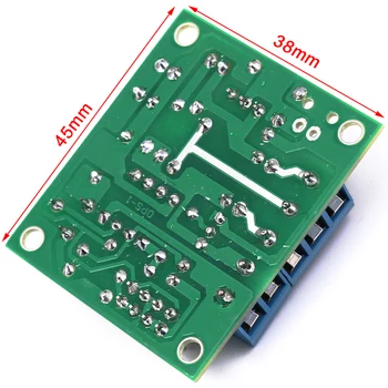 10buc LM393 DIY Lumina Comutatorului Kit Comutatorul de Control al Luminii Fotosensibil DIY Declanșator Electronic Modul de Ieșire Modul DIY Kit