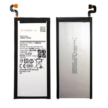 Baterie telefon Pentru Samsung Galaxy S7 Edge G935 G395F G935A 3600mAh Capacitatea Reală Bateria de Înlocuire Pentru EB-BG935ABE EB-BG935AB