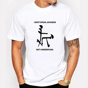 Amuzante Sex Print T Camasa Barbati cu Maneci Scurte Moda Topuri Casual de Vara de Bază Grafic Teuri în aer liber Streetwear Hip Hop Bărbați T-shirt