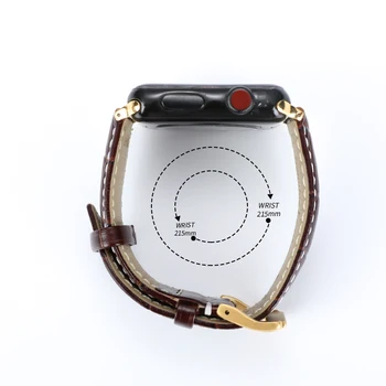 Curea Apple Watch curea Apple Watch 4 3 iwatch curea 42 mm 38 mm correa 44 mm / 40 mm din oțel inoxidabil fluture catarama din piele s
