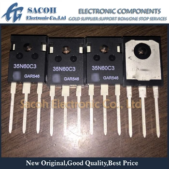 Nou, Original, 10BUC/Lot SPW35N60C3 35N60C3 35N60 sau SPW35N60CFD 35N60CFD SĂ-247 35A 600V Putere tranzistor MOSFET