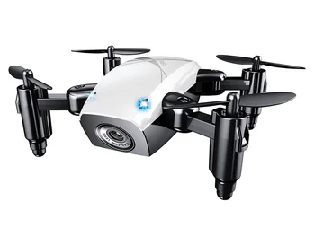 S9 S9W S9HW Pliabil RC Mini Drona de Buzunar Drone Micro Elicopter RC Cu Camera HD Altitudinii Wifi FPV FSWB Jucării pentru Copii