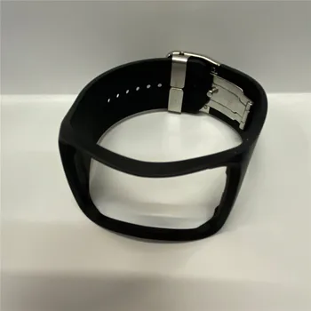 Pentru Samsung Gear S R750 Original Ceas Trupa De Înlocuire Negru Curea De Ceas