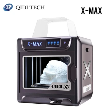 QIDI TECH X-MAX Imprimantă 3D Cu Temp Mare extruder
