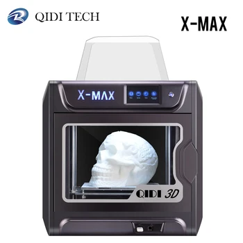 QIDI TECH X-MAX Imprimantă 3D Cu Temp Mare extruder
