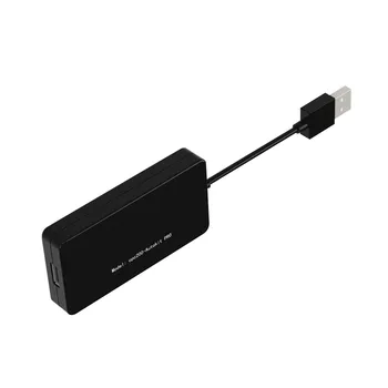 New Sosire Wireless Adaptor Wireless V2.0 Bluetooth USB Activator Pentru Masina Cu OEM Cablu CarPlay