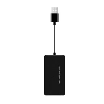 New Sosire Wireless Adaptor Wireless V2.0 Bluetooth USB Activator Pentru Masina Cu OEM Cablu CarPlay