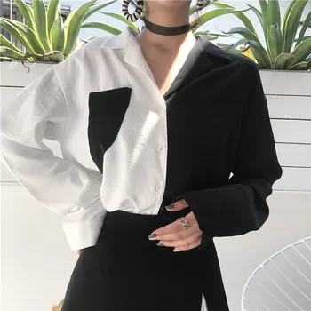 Ieftine en-gros 2019 nouă Primăvară Vară Toamnă Fierbinte de vânzare de moda pentru femei casual femei Camasi de lucru FP147