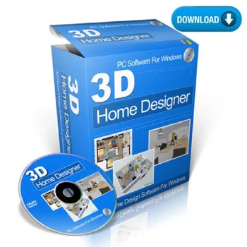 3D Home Design Planificare pentru Bucătărie, Baie DESCĂRCA Software-ul