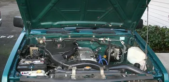 Pentru Nissan Navara D21 1985-1997 Capota Fata Capota Modifica fibra de carbon Gaz Struts Amortizor de Șoc Lift Susține