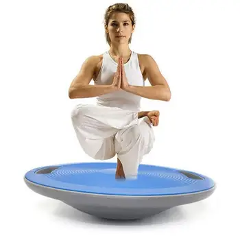 Stabil Yoga Puternic Rulment Placă Rotundă Talie Răsucire Echilibru Alunecare Sport Derapaj Anti-Disc de Bord Practicanta de Formare Non Wobbl V8S4