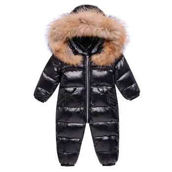 Imbracaminte copii salopete de iarna pentru copii, jacheta jos băiat îmbrăcăminte exterioară strat gros snowsuit fetita haine parka copil palton