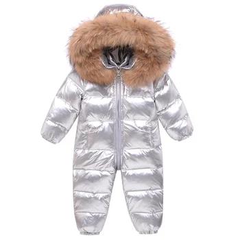 Imbracaminte copii salopete de iarna pentru copii, jacheta jos băiat îmbrăcăminte exterioară strat gros snowsuit fetita haine parka copil palton