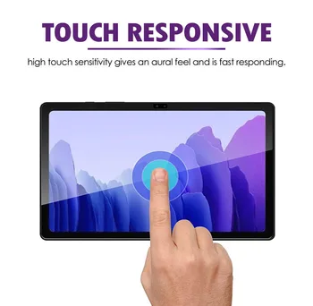 9D sticlă Călită film Pentru 2020 Samsung Tab A7 10.4 T500 Ecran Protector Pentru Galaxy tab A7 10.4 inch SM-T505 T507 Tableta de paza