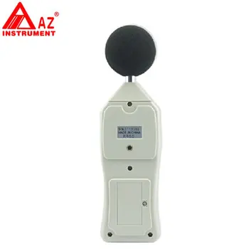 Sunet Digital de Nivel, Metru de zgomot, metru portabil sunet decibel metru de zgomot tester AZ8922